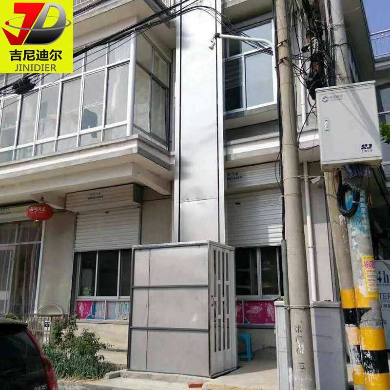 家用電梯圖片/家用電梯樣板圖 (4)