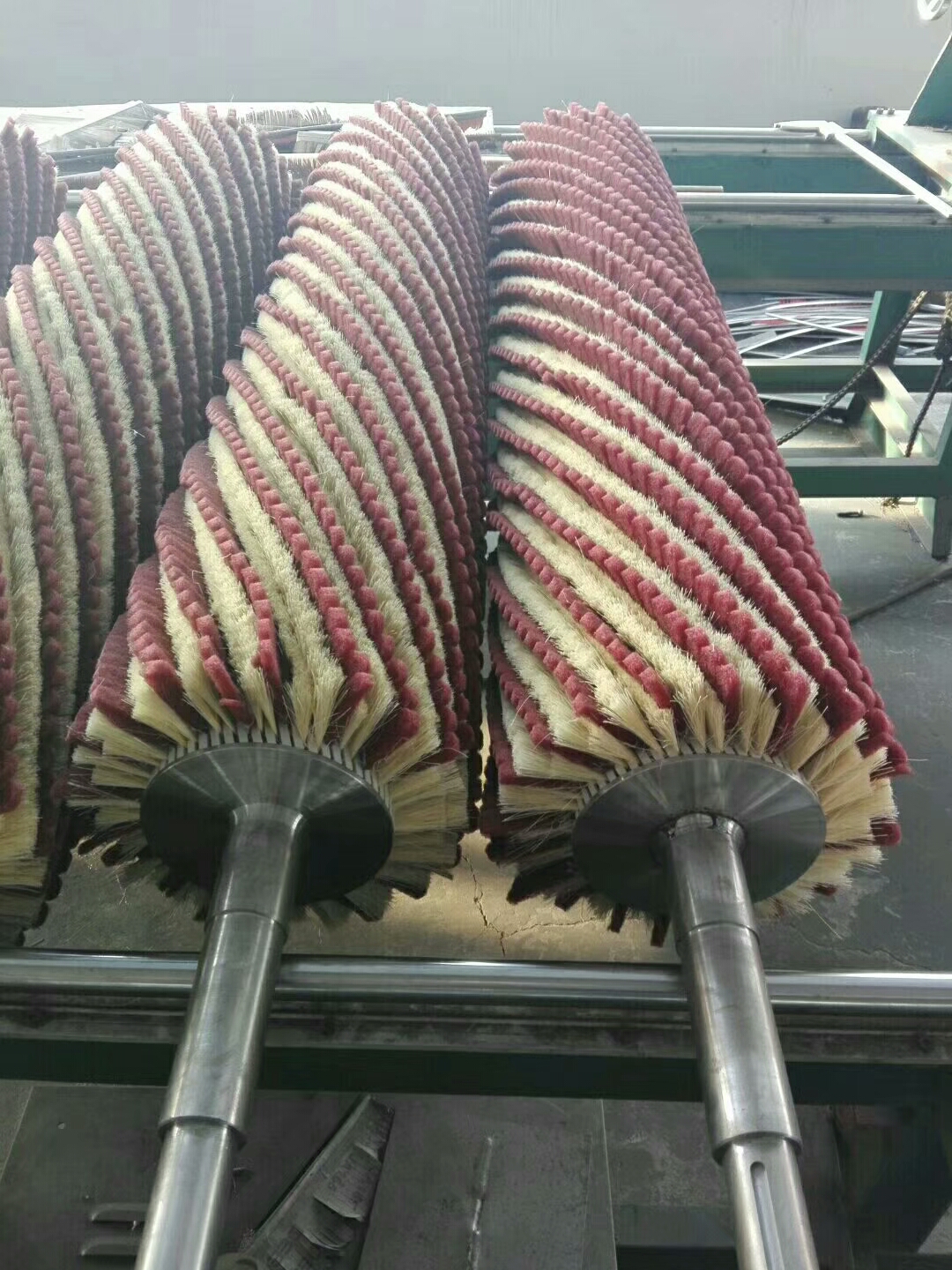 毛刷輥圖片/毛刷輥樣板圖 (4)