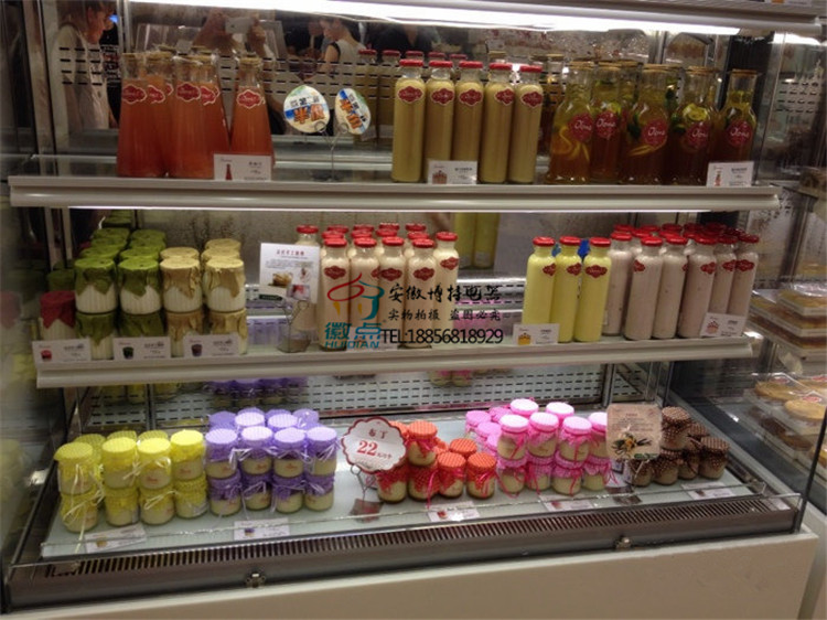 立式敞開式蛋糕柜圖片/立式敞開式蛋糕柜樣板圖 (4)