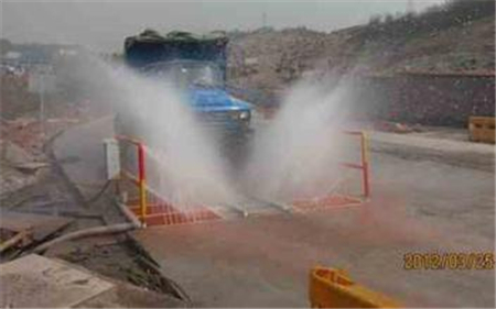 東方工程洗車機(jī)圖片