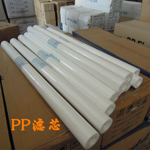 水處理設(shè)備精密過濾器圖片