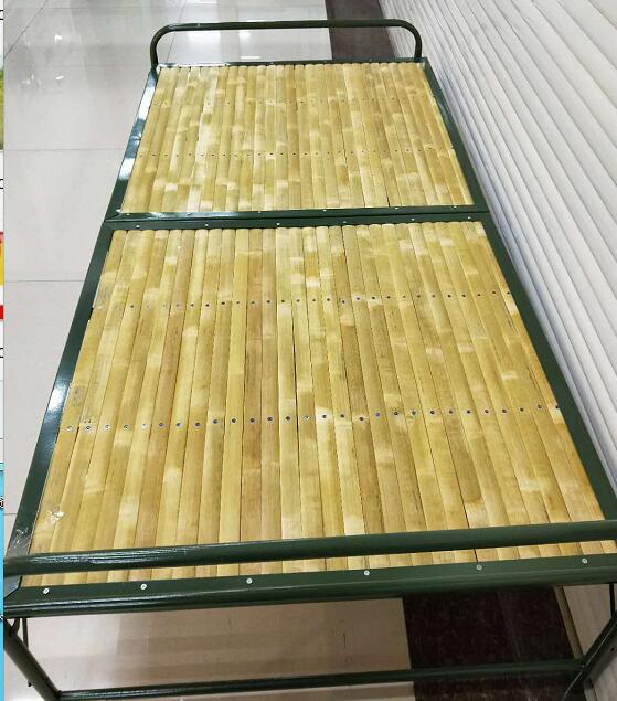 畢節(jié)竹制品折疊床批發(fā)圖片