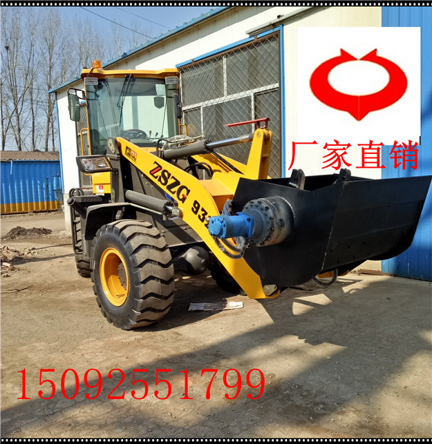 攪拌一體機(jī)裝載機(jī)加裝攪拌斗圖片/攪拌一體機(jī)裝載機(jī)加裝攪拌斗樣板圖 (3)