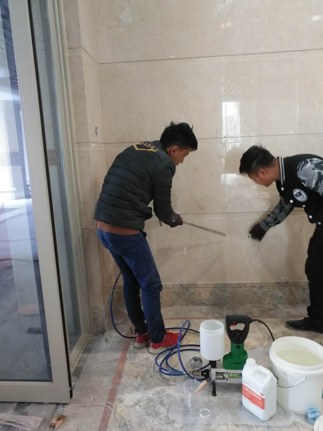 大理石墻面圖片/大理石墻面樣板圖 (4)