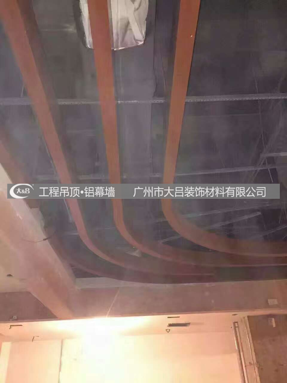 焊接鋁方管 鋁方管幕墻焊接 造型鋁幕墻  造型鋁方通