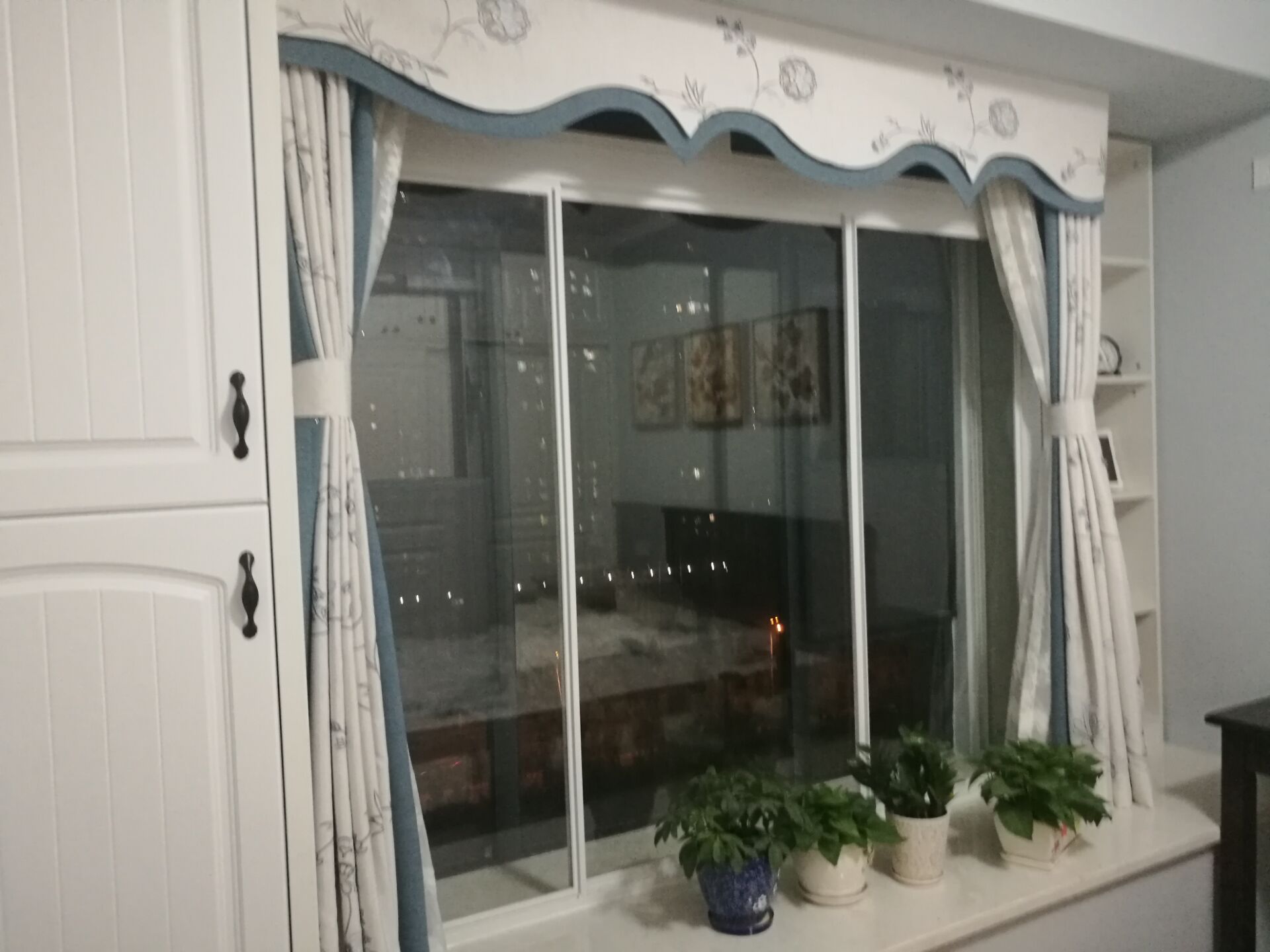 宜昌隔音窗頂立隔音窗圖片