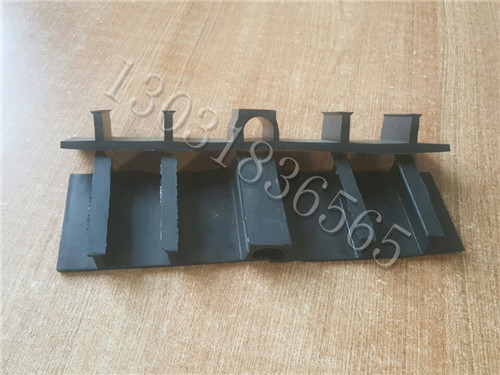 背貼式橡膠止水帶廠家圖片