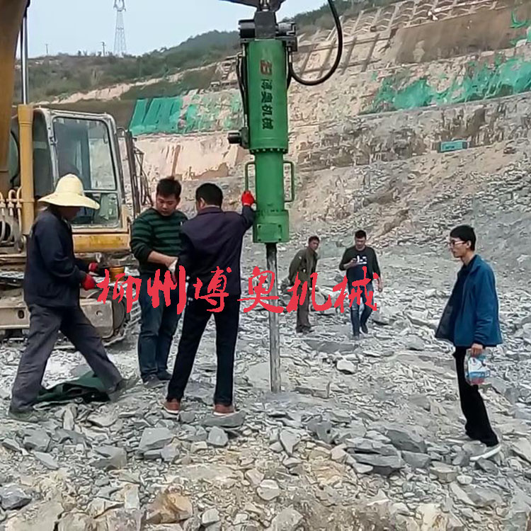 劈裂機(jī)圖片/劈裂機(jī)樣板圖 (2)