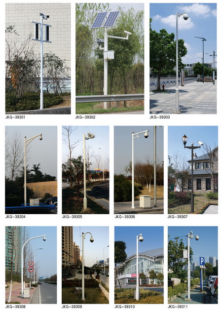 太陽能庭院燈圖片/太陽能庭院燈樣板圖 (2)