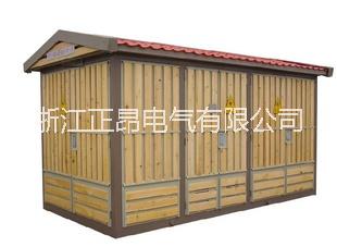 景觀型箱式變電站 歐式箱變圖片/景觀型箱式變電站 歐式箱變樣板圖 (4)