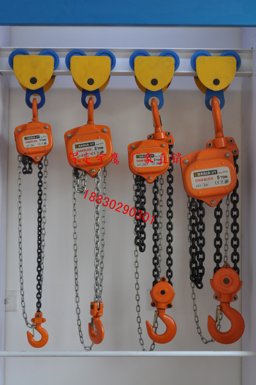 HS-VT手拉葫蘆圖片/HS-VT手拉葫蘆樣板圖 (4)