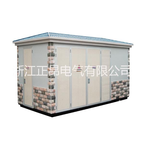 景觀型箱式變電站 歐式箱變圖片/景觀型箱式變電站 歐式箱變樣板圖 (3)