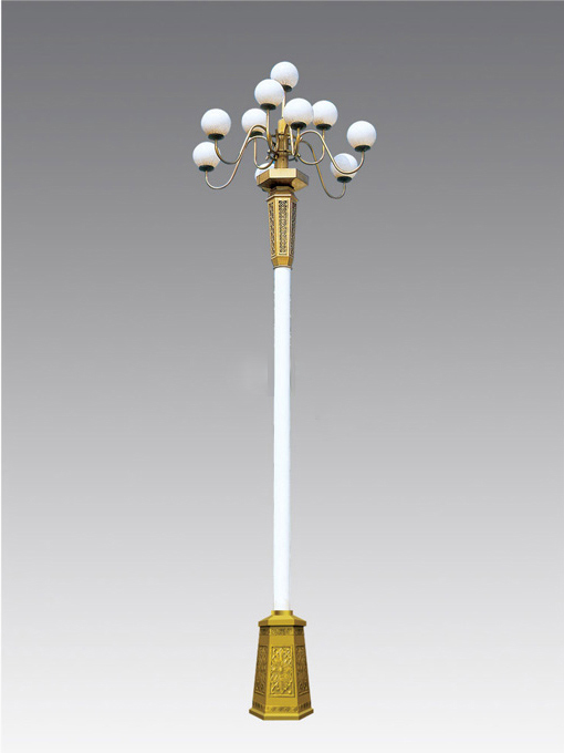 太陽能庭院燈圖片/太陽能庭院燈樣板圖 (4)