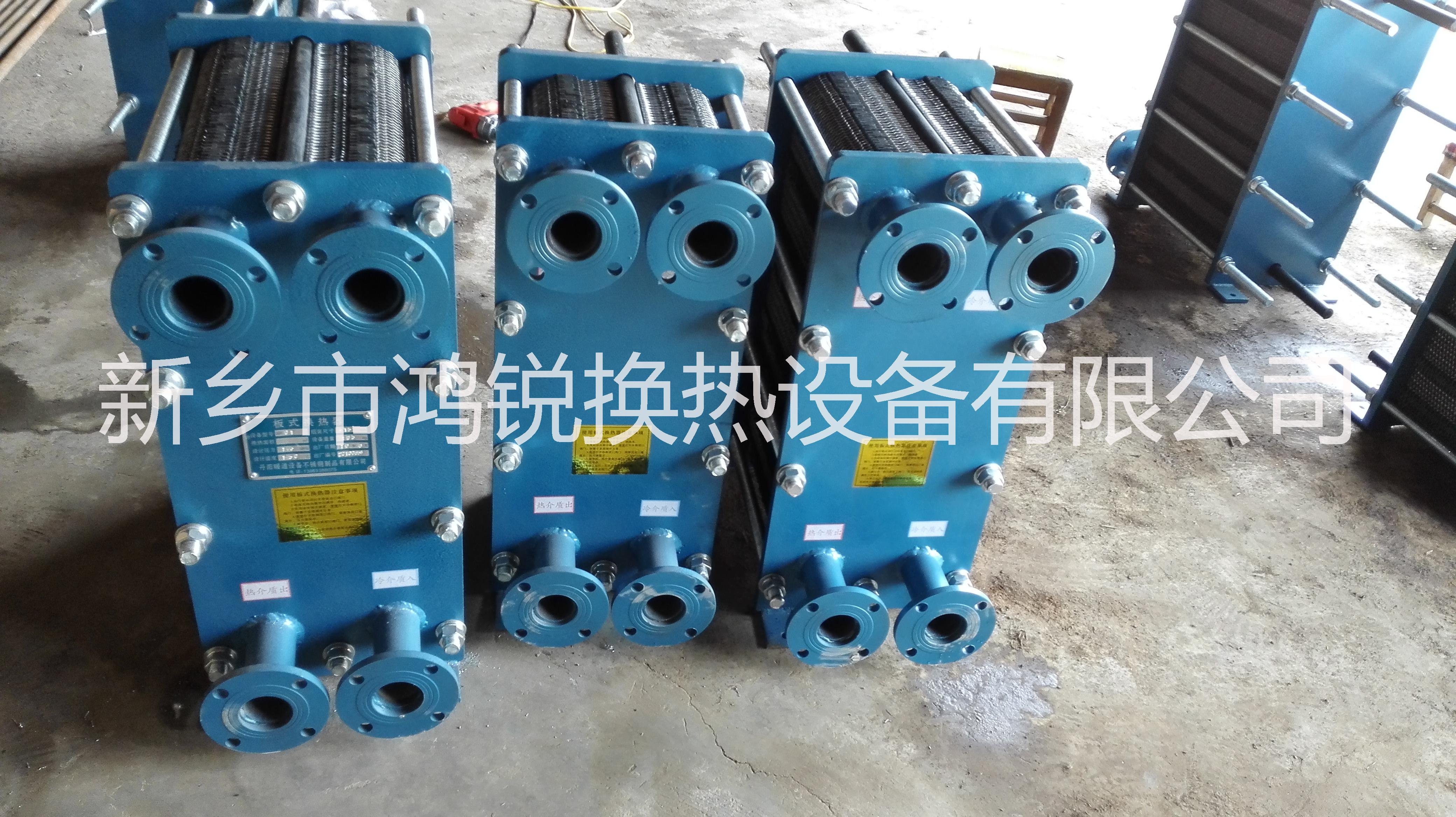 河南新鄉(xiāng)鴻銳換熱器廠圖片