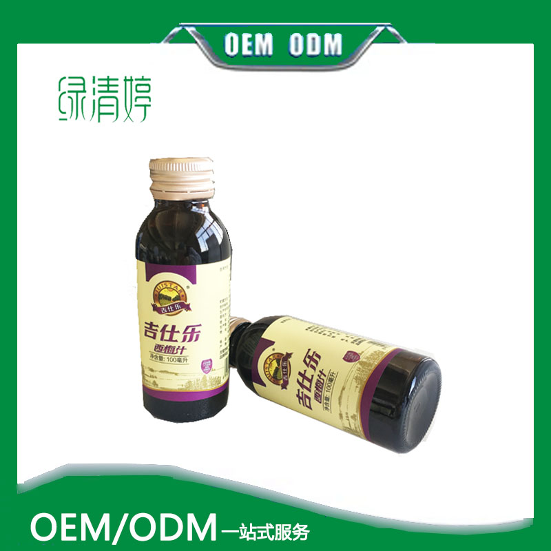 果蔬汁代加工圖片
