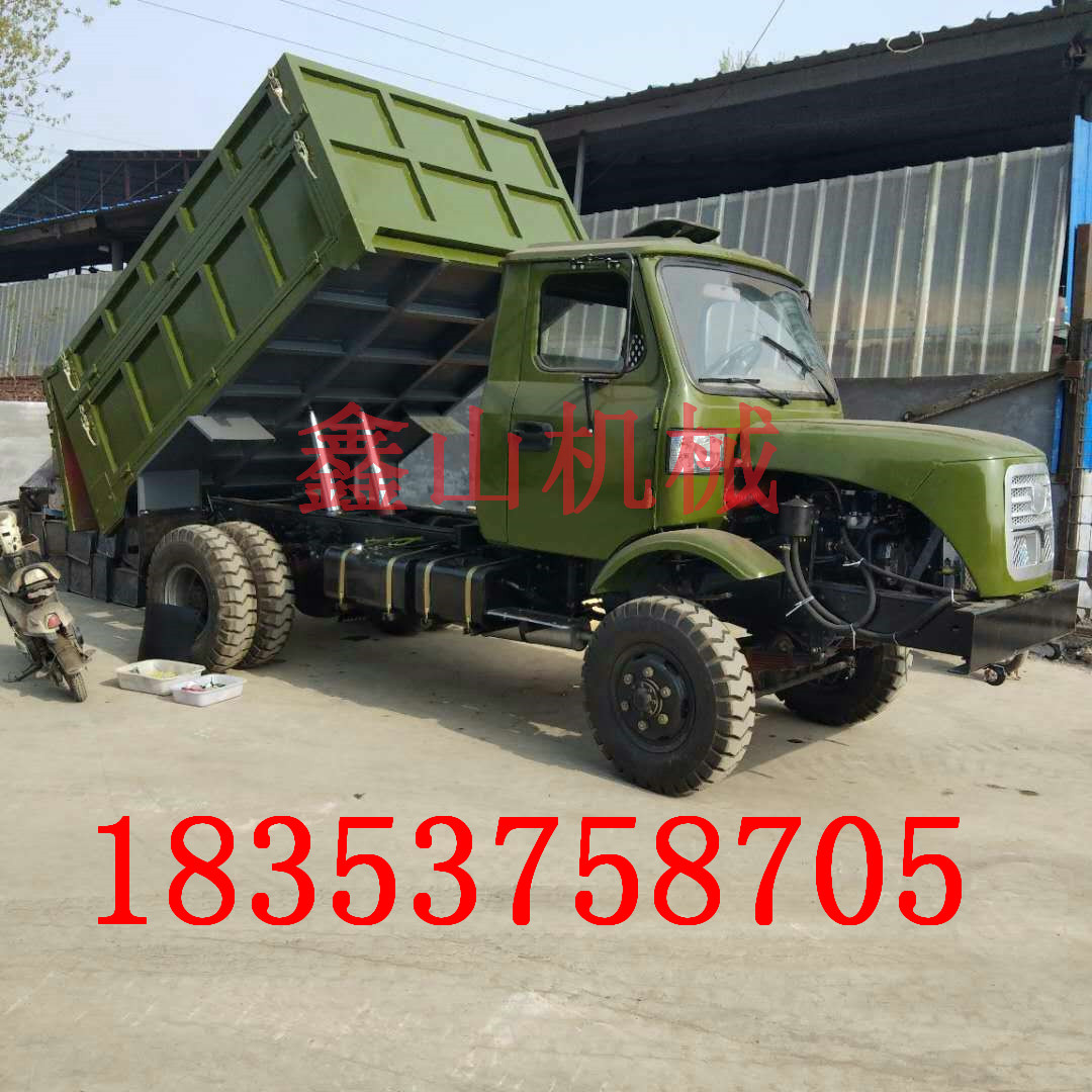 翻斗車圖片/翻斗車樣板圖 (2)