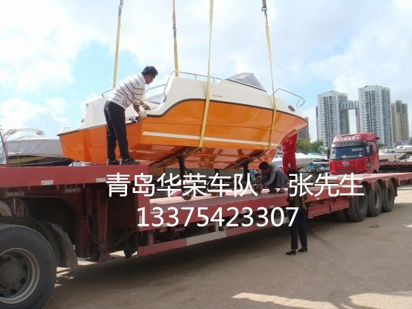 黃島到山西省朔州市集卡拖車隊(duì)圖片