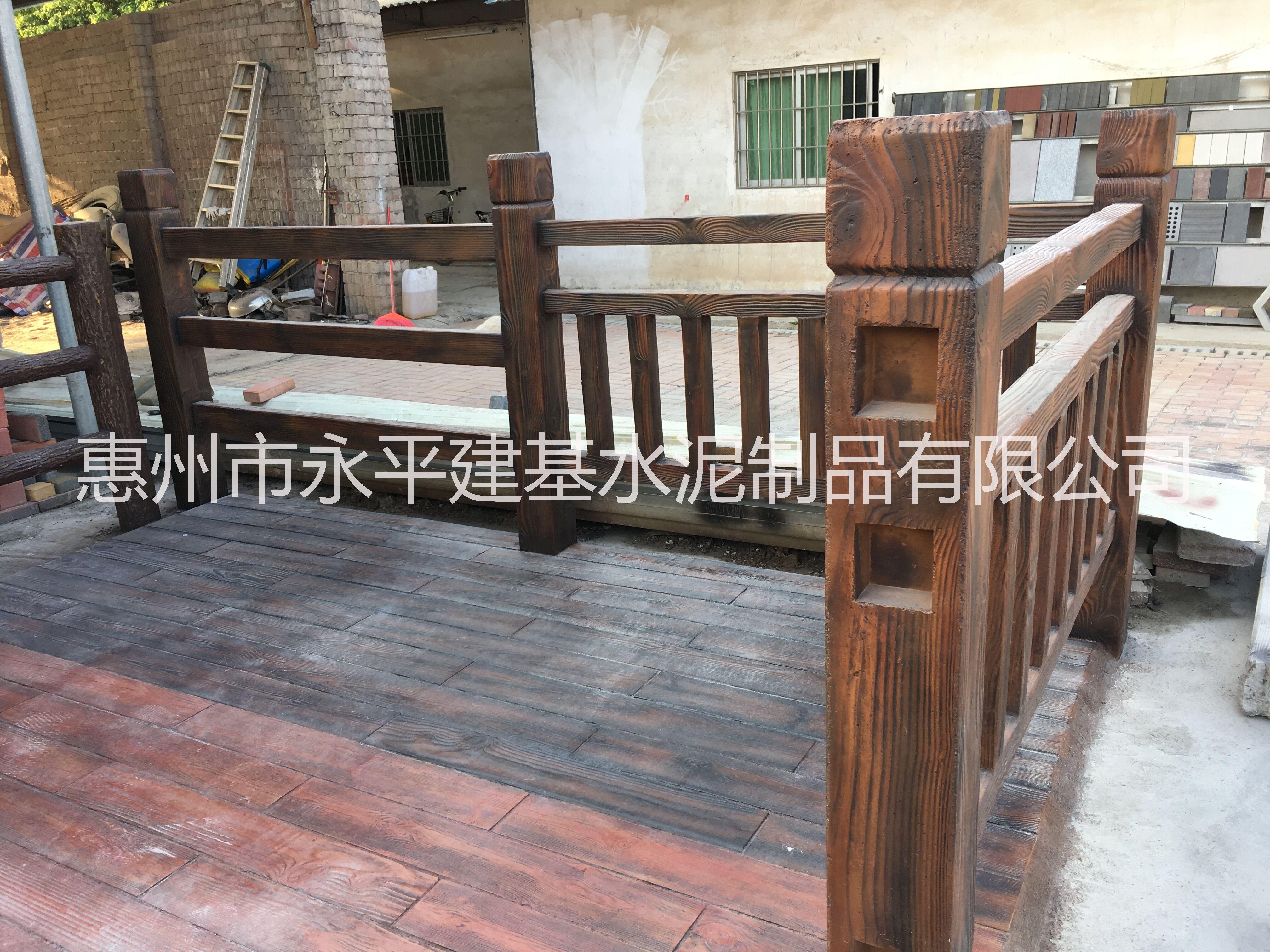 仿木紋地板圖片/仿木紋地板樣板圖 (2)