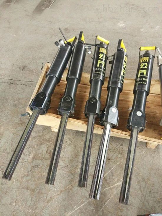 劈裂機(jī)圖片/劈裂機(jī)樣板圖 (4)