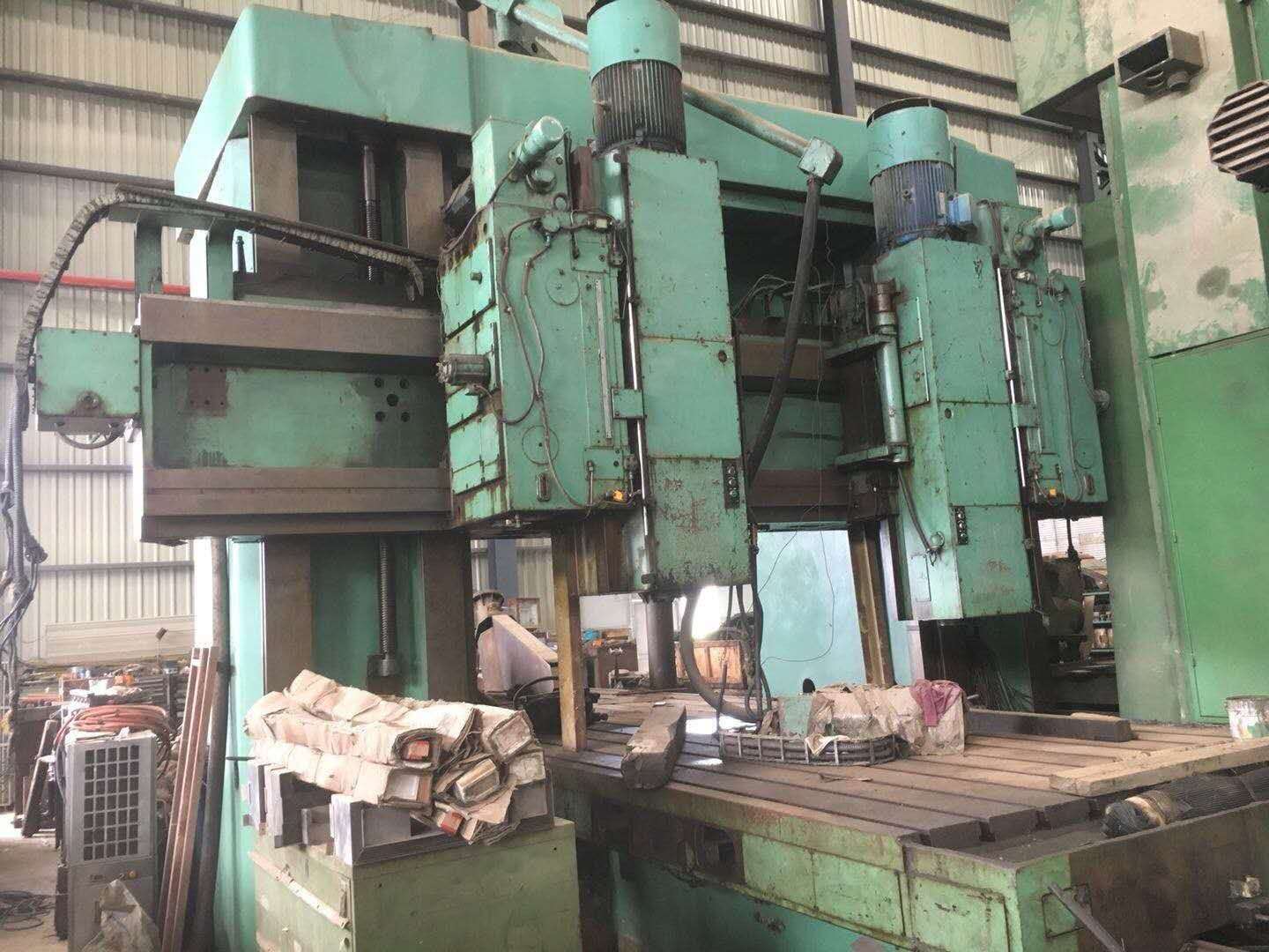 8米龍門銑圖片/8米龍門銑樣板圖 (4)