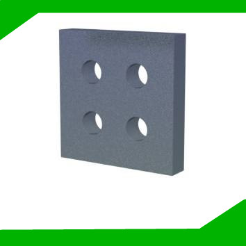 泊頭達(dá)碩現(xiàn)貨秒發(fā)00級(jí)大理石方尺200*200*50mm花崗石方尺