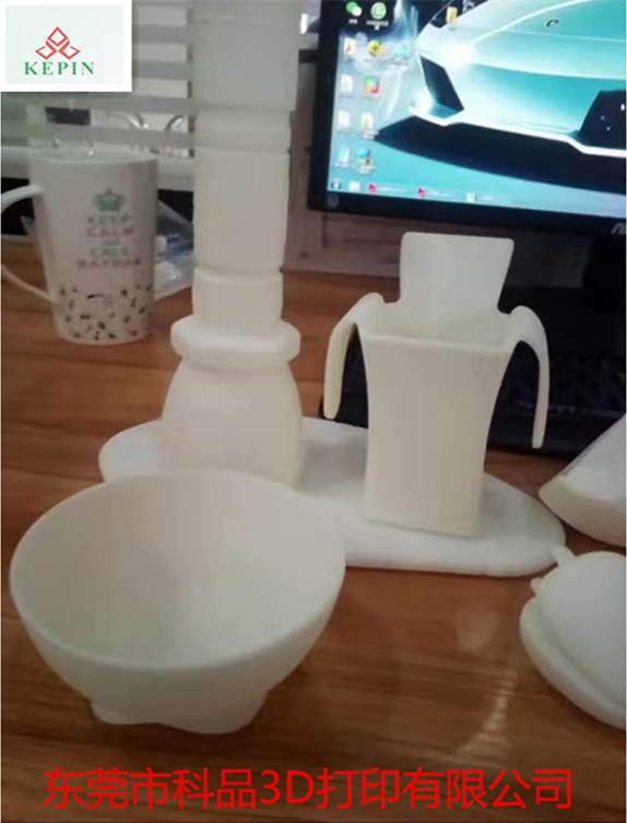 科品3D打印SLA快速成型圖片