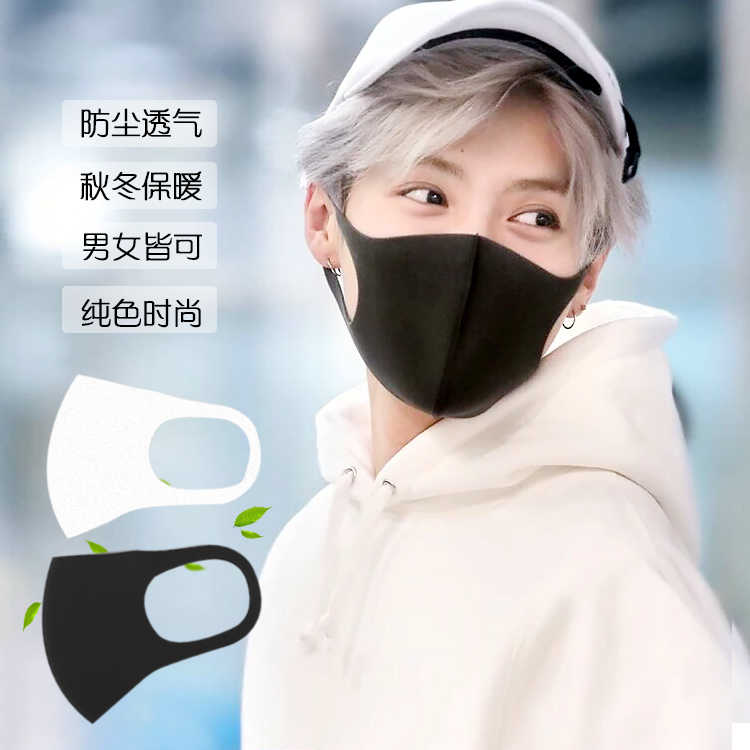 海綿口罩圖片/海綿口罩樣板圖 (1)