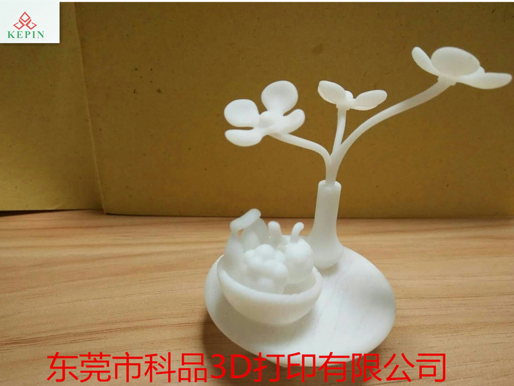 东莞市科品3D打印工艺品摆件定制图片