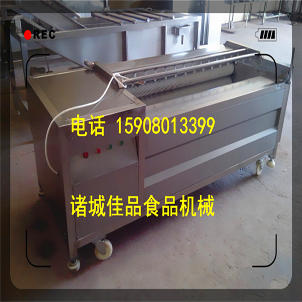 土豆脫皮機圖片/土豆脫皮機樣板圖 (2)