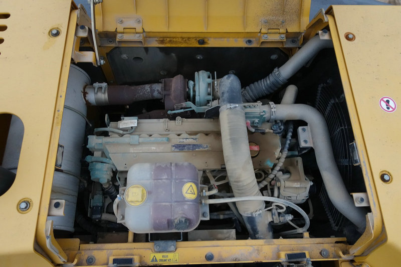 二手沃爾沃290B挖掘機圖片/二手沃爾沃290B挖掘機樣板圖 (3)