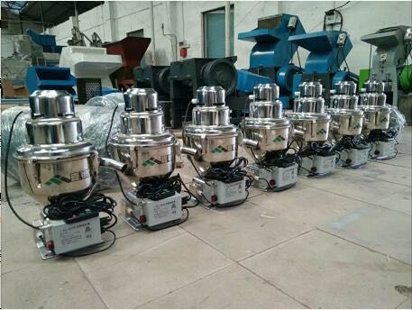 真空上料機(jī)圖片/真空上料機(jī)樣板圖 (2)