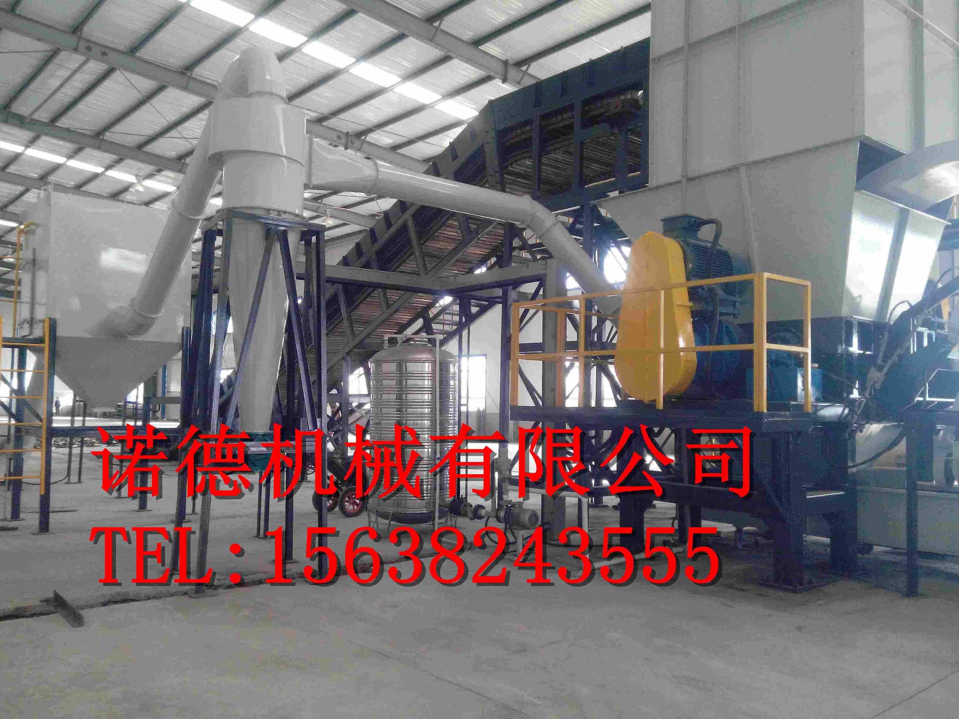 金屬破碎機專業(yè)生產(chǎn)廠家圖片
