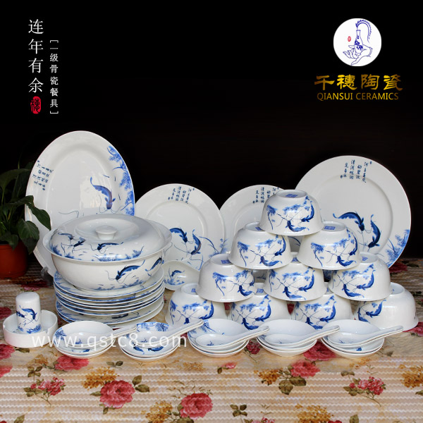 景德鎮(zhèn)面碗定制價格廠家直銷圖片