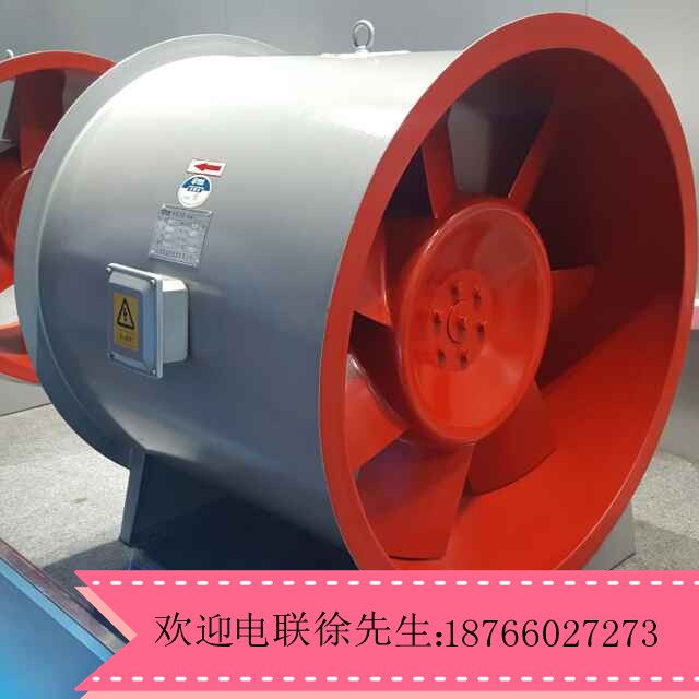 耐高溫混流風(fēng)機(jī)圖片/耐高溫混流風(fēng)機(jī)樣板圖 (4)