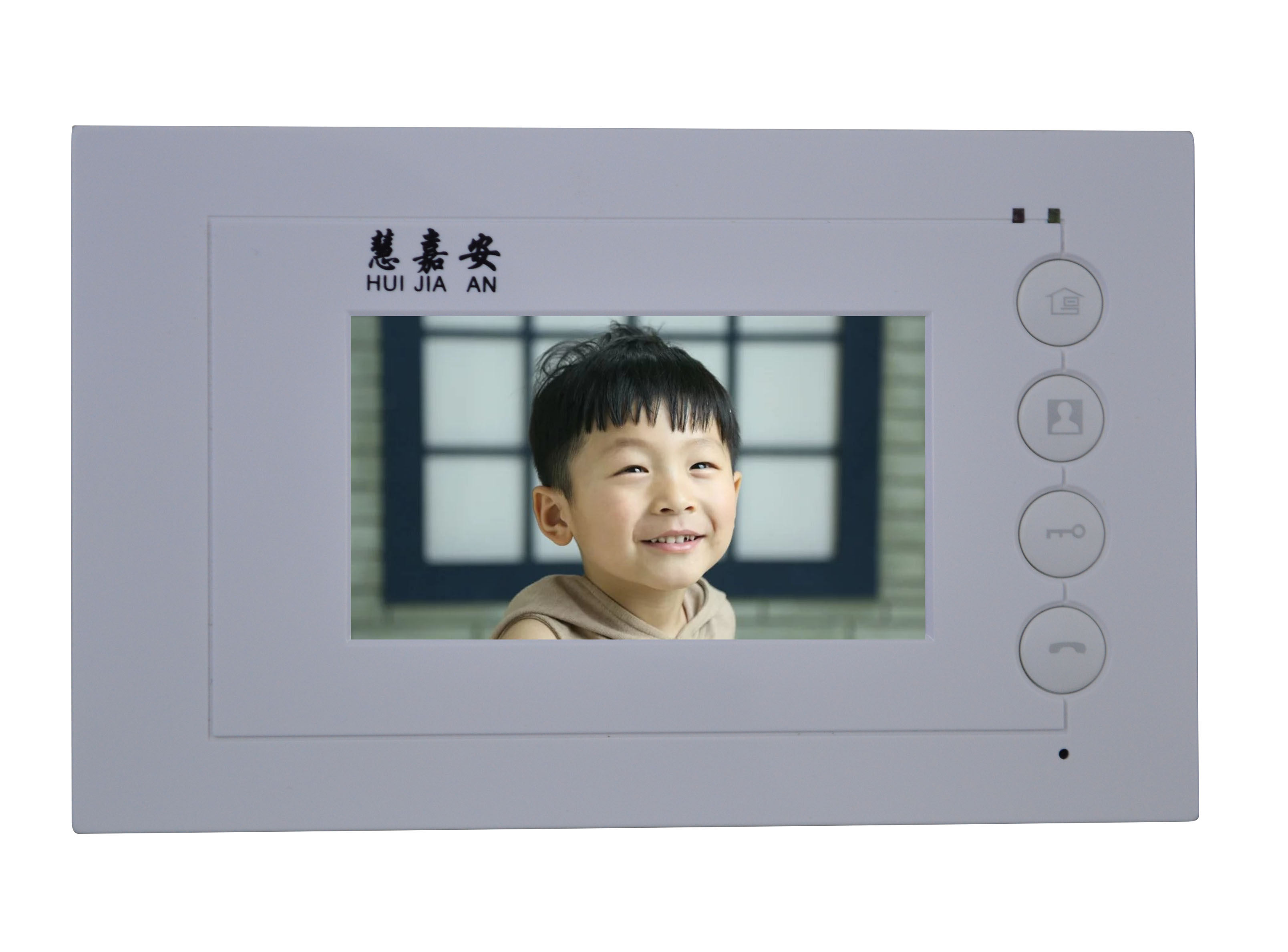 慧嘉安樓宇對(duì)講對(duì)講圖片