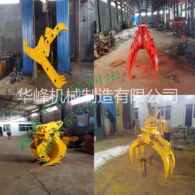 機械抓鋼機圖片/機械抓鋼機樣板圖 (3)