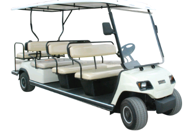 高爾夫球車圖片/高爾夫球車樣板圖 (2)