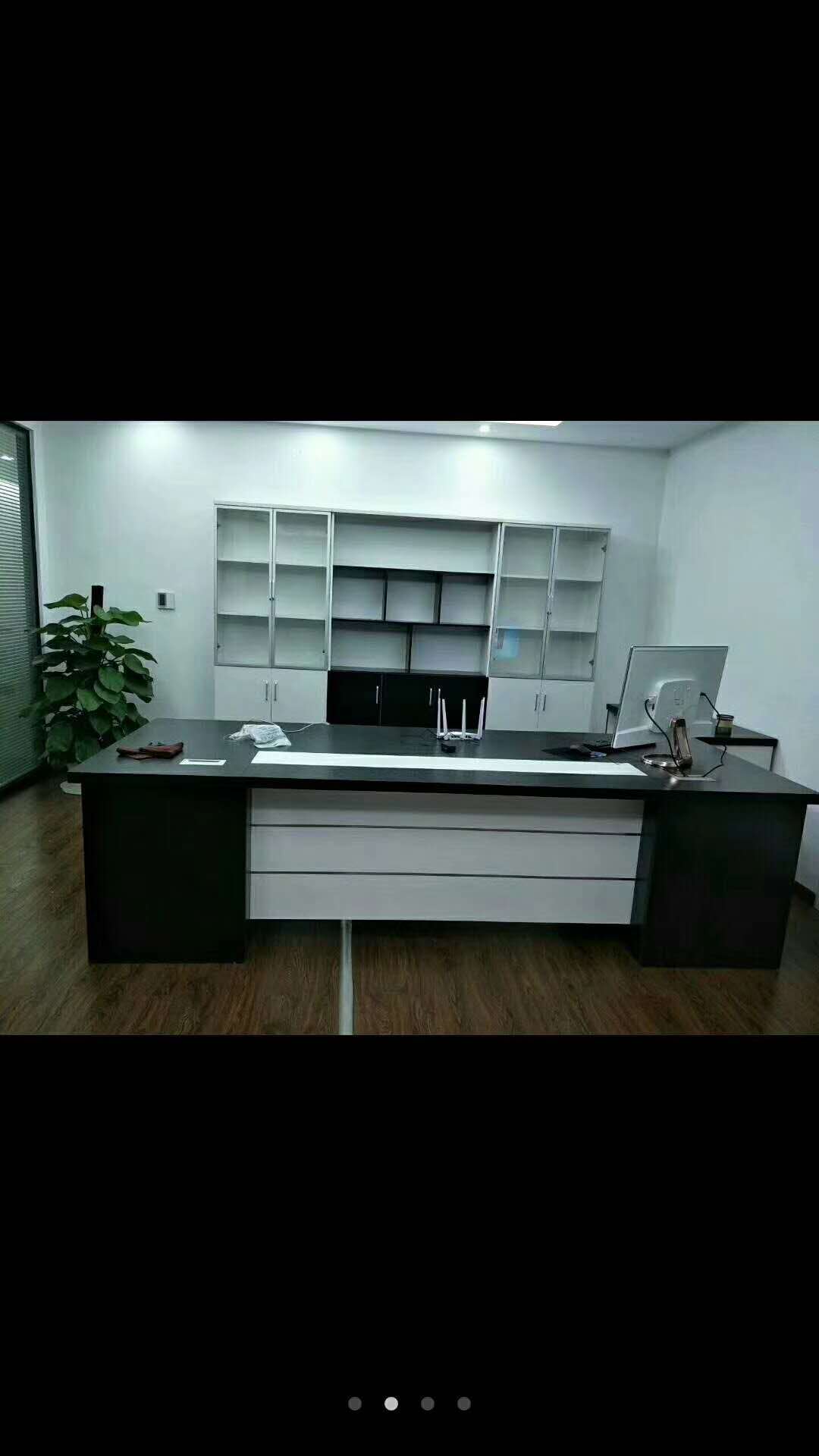 辦公家具大班臺圖片/辦公家具大班臺樣板圖 (3)