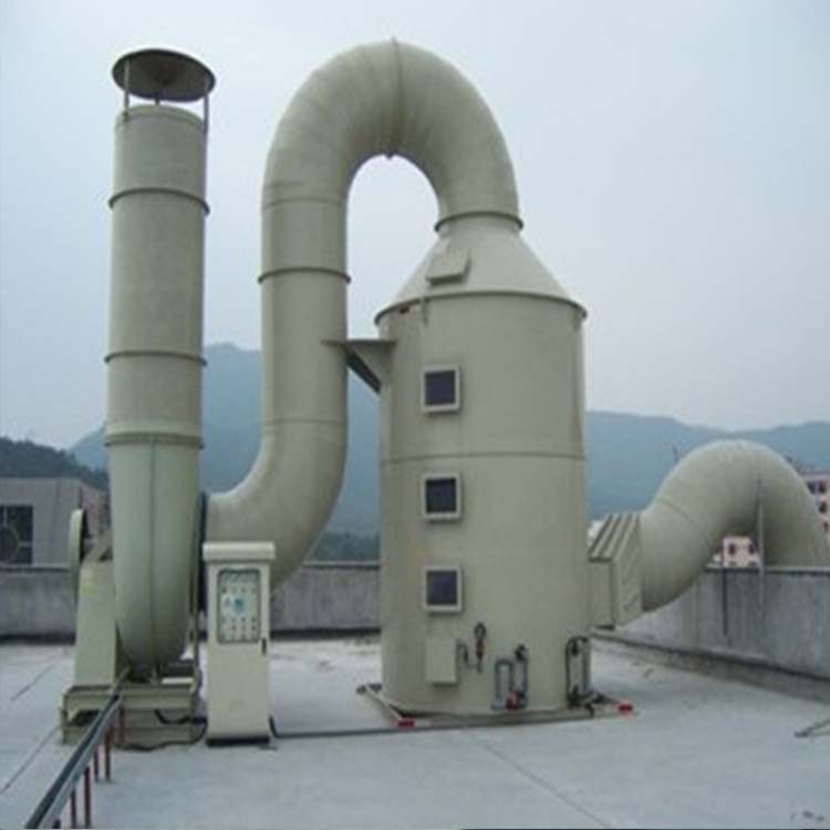 廢氣處理設備圖片/廢氣處理設備樣板圖 (4)