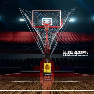 籃球發(fā)球器訓(xùn)練機(jī)圖片/籃球發(fā)球器訓(xùn)練機(jī)樣板圖 (3)