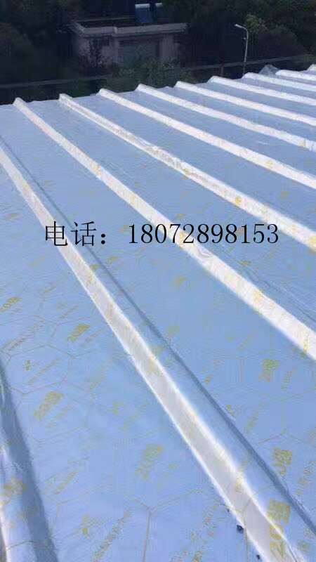 鋼結(jié)構(gòu)屋面防水材料圖片/鋼結(jié)構(gòu)屋面防水材料樣板圖 (3)