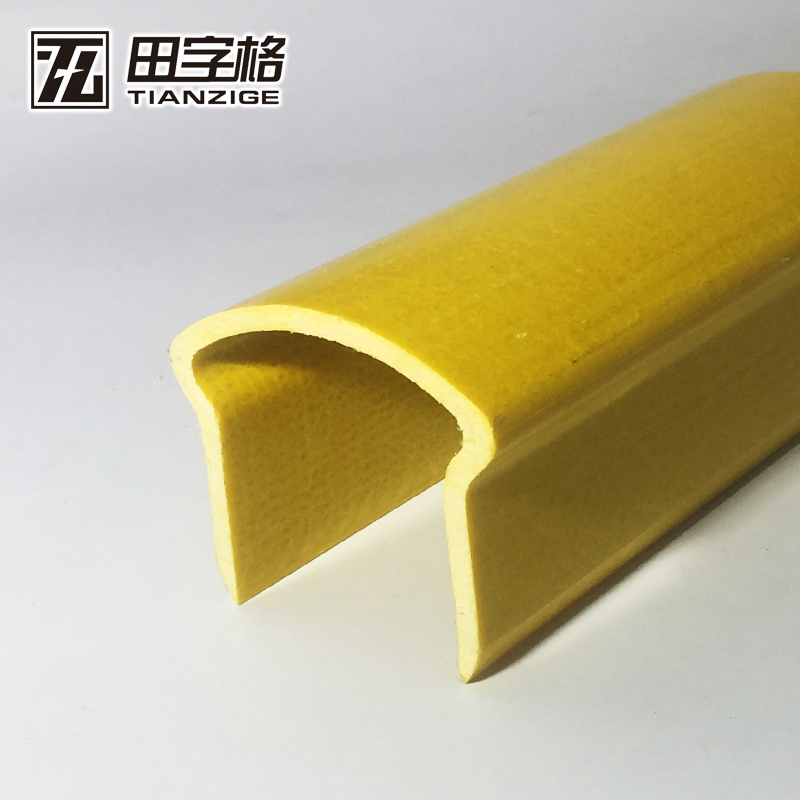 FRP耐腐蝕樓梯扶手 走道 護(hù)欄玻璃鋼拉擠型材