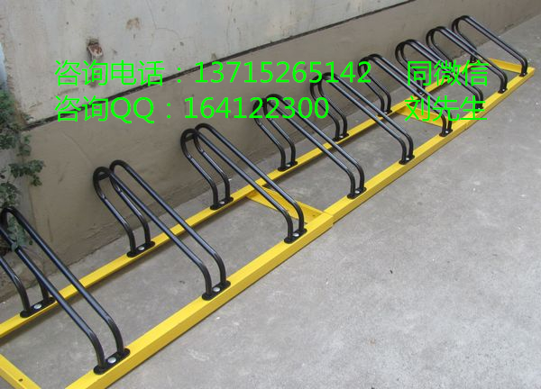 自行車停車架圖片