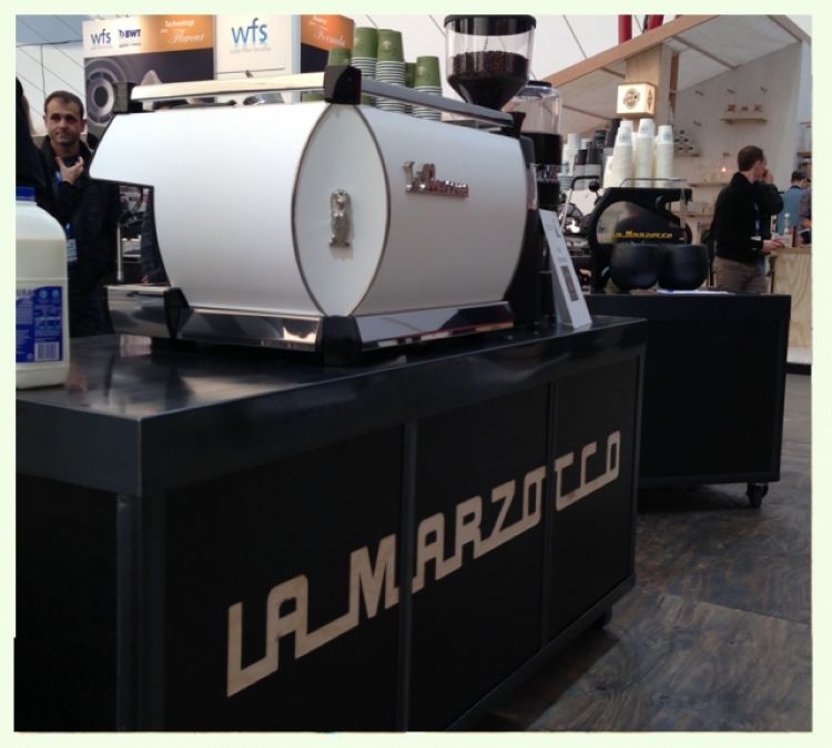 雙頭半自動咖啡機圖片/雙頭半自動咖啡機樣板圖 (4)