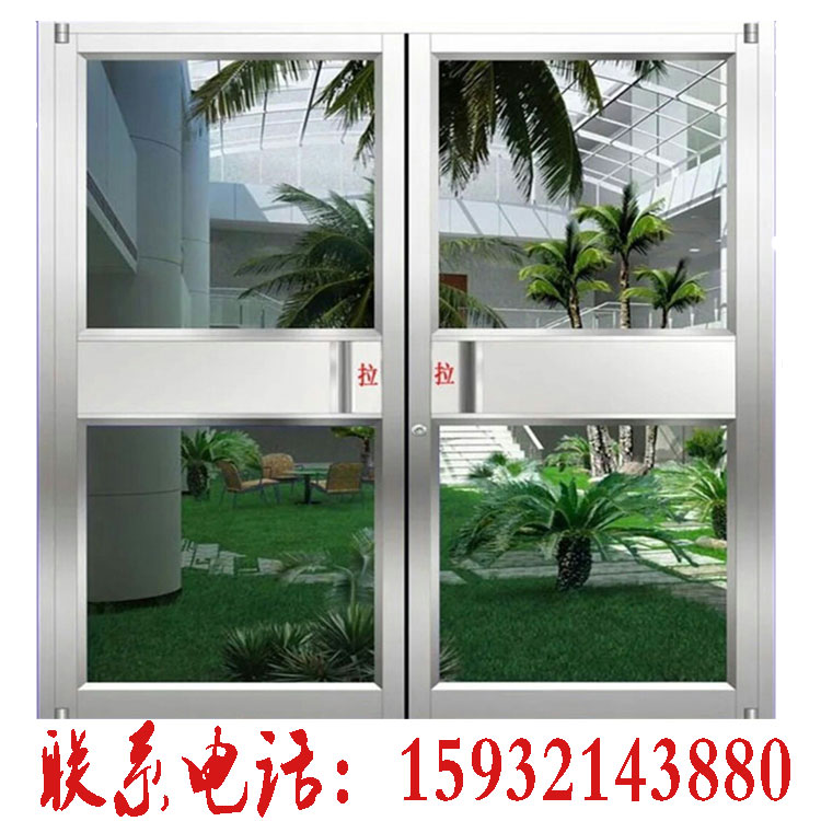 肯德基門/休閑餐廳門/店面肯德基門窗/全國定做肯德基門窗