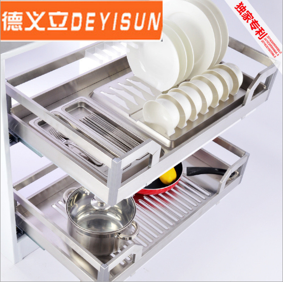 不銹鋼廚柜圖片