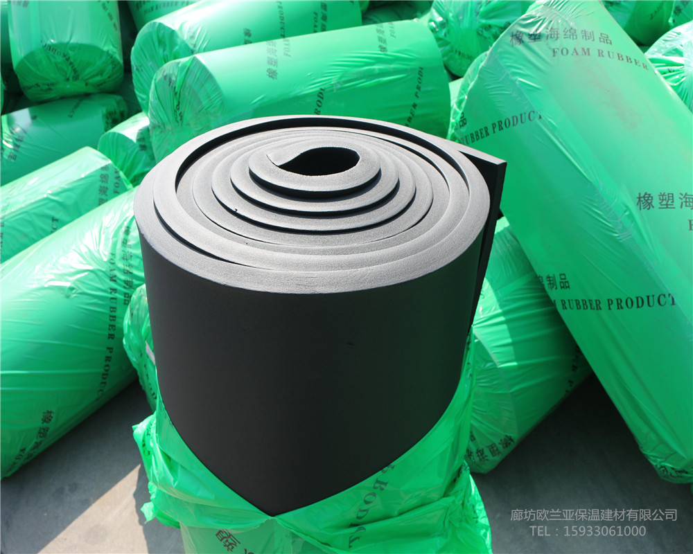 橡塑保溫板圖片