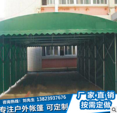 廠家推拉篷 固定蓬圖片/廠家推拉篷 固定蓬樣板圖 (3)