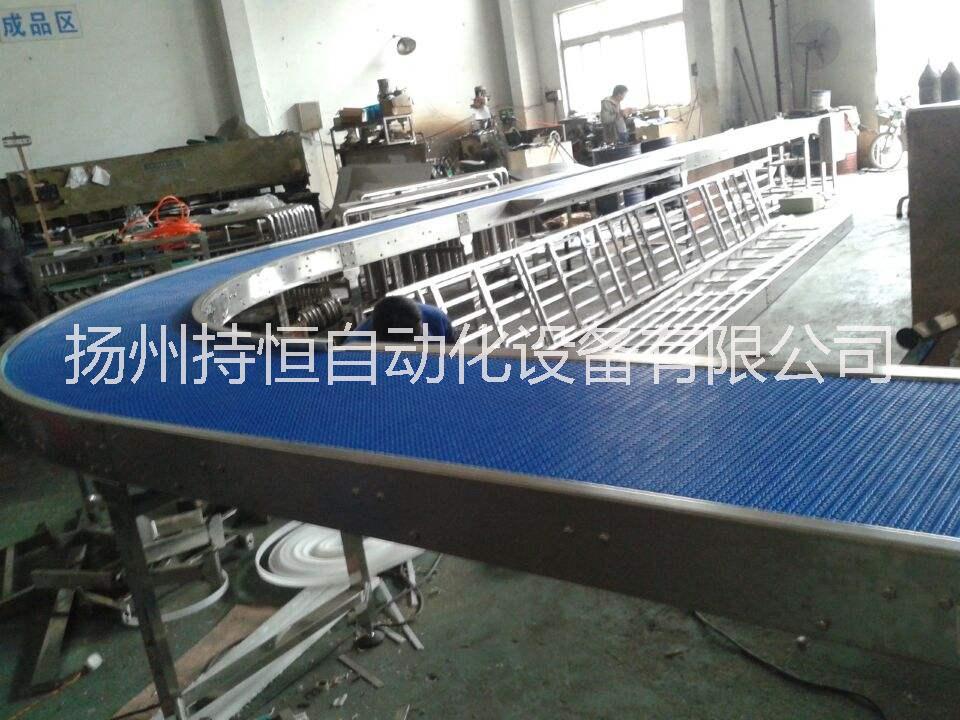 塑料網(wǎng)帶輸送機(jī)圖片