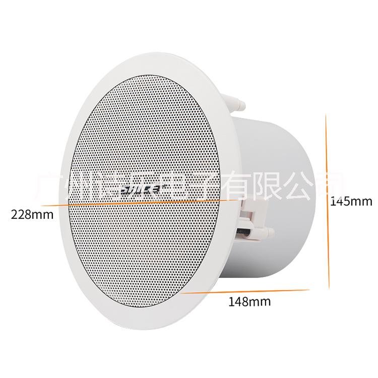 獅樂(lè)音響吸頂音響廠家批發(fā)圖片
